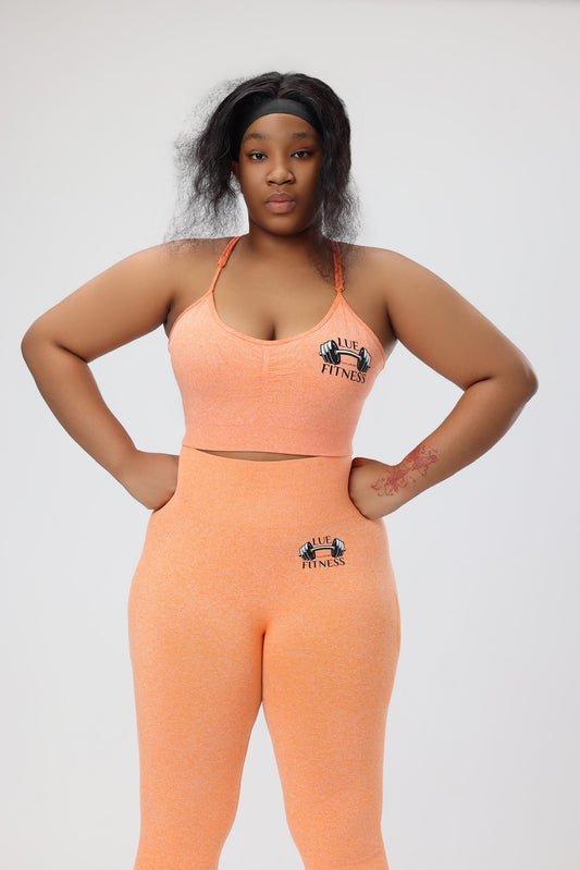 Full Set Sport Boost Bra