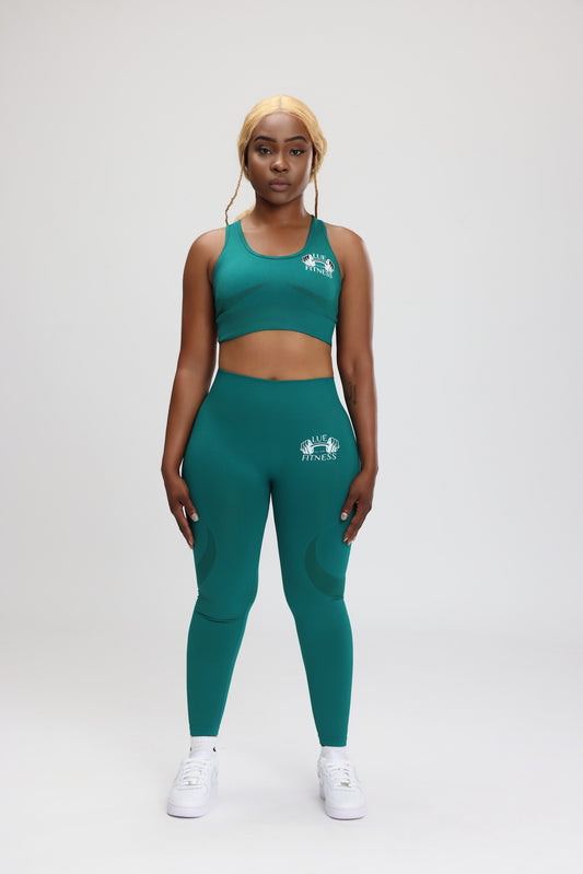 Sweat Seamless Sports Bra
