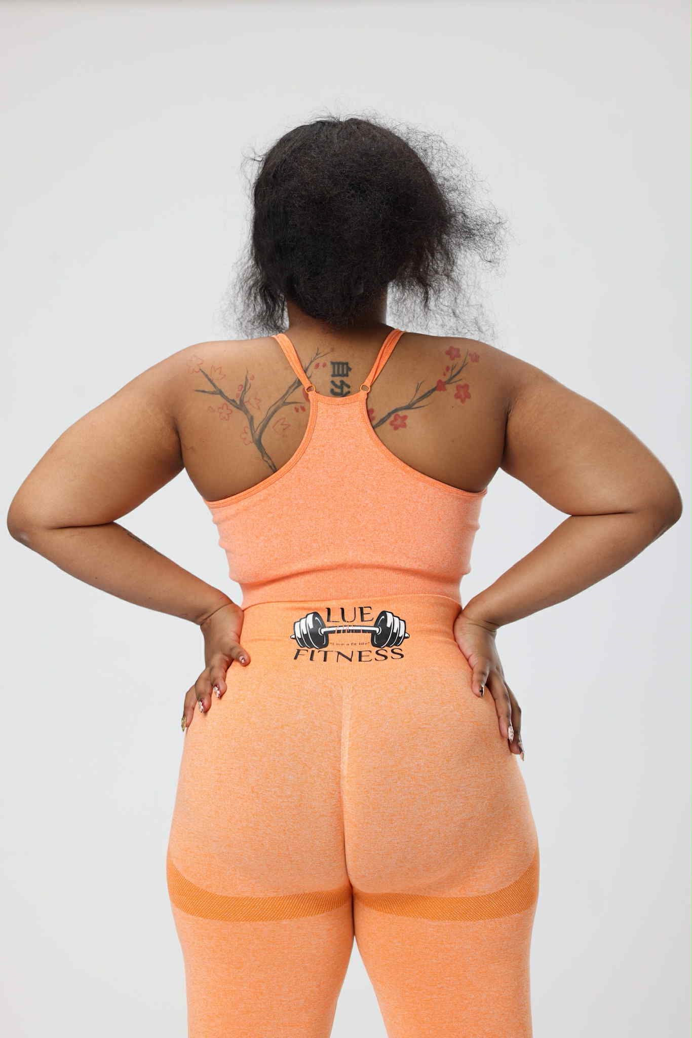 Full Set Sport Boost Bra