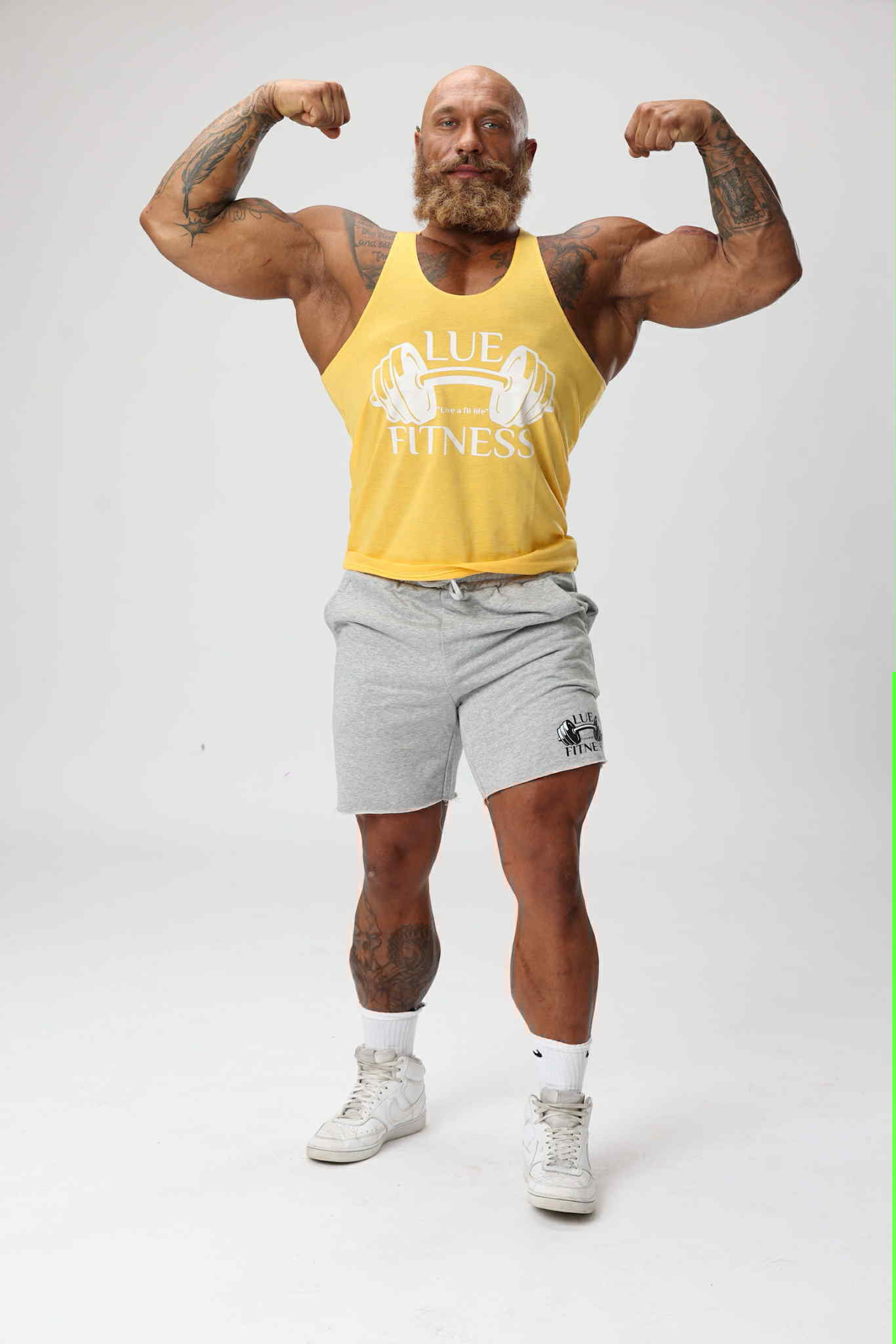 New Mens Cotton Tank Tops Black