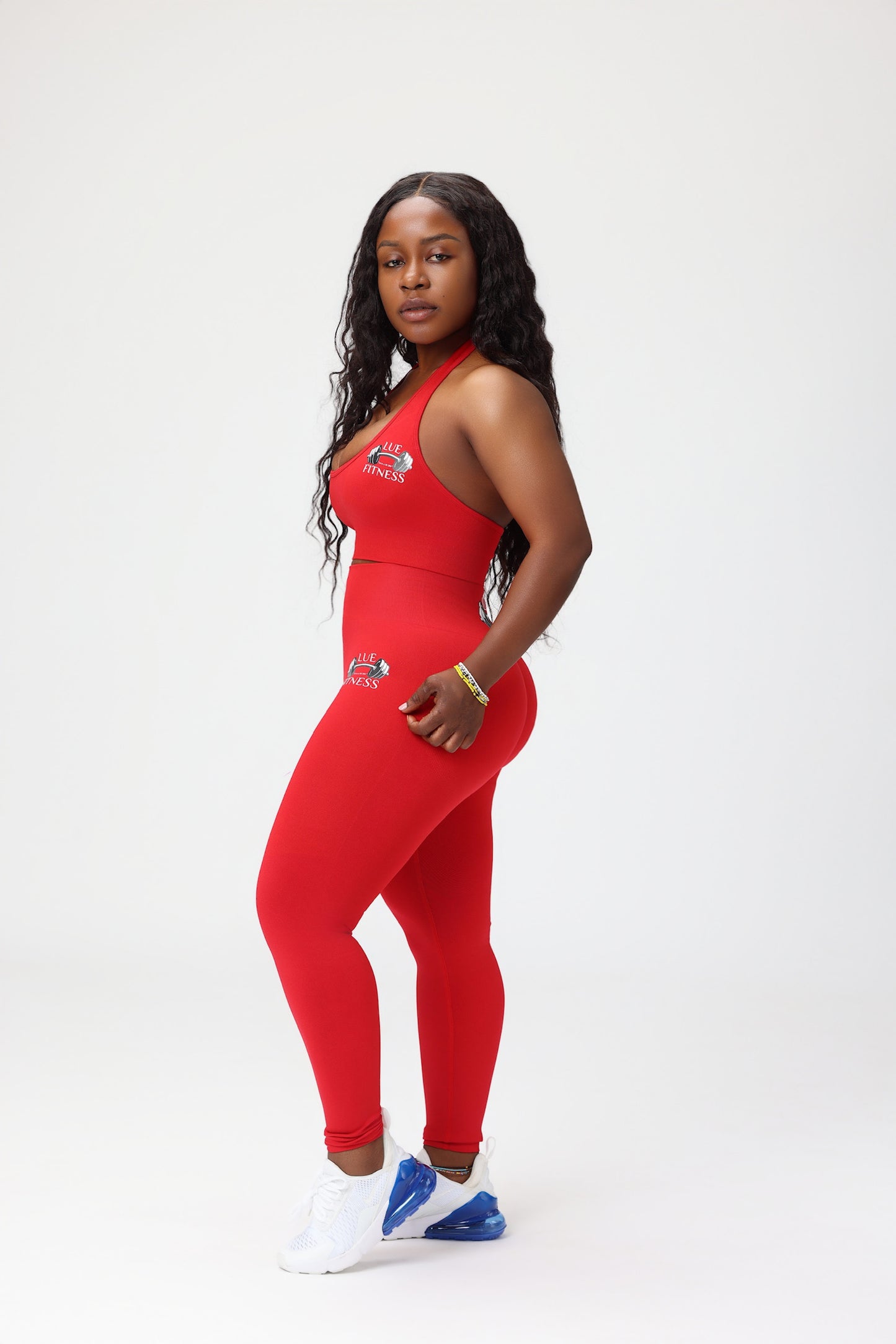 Full Set Halter leggings