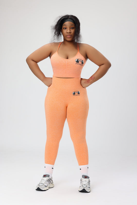 Full Set Sport Boost Bra