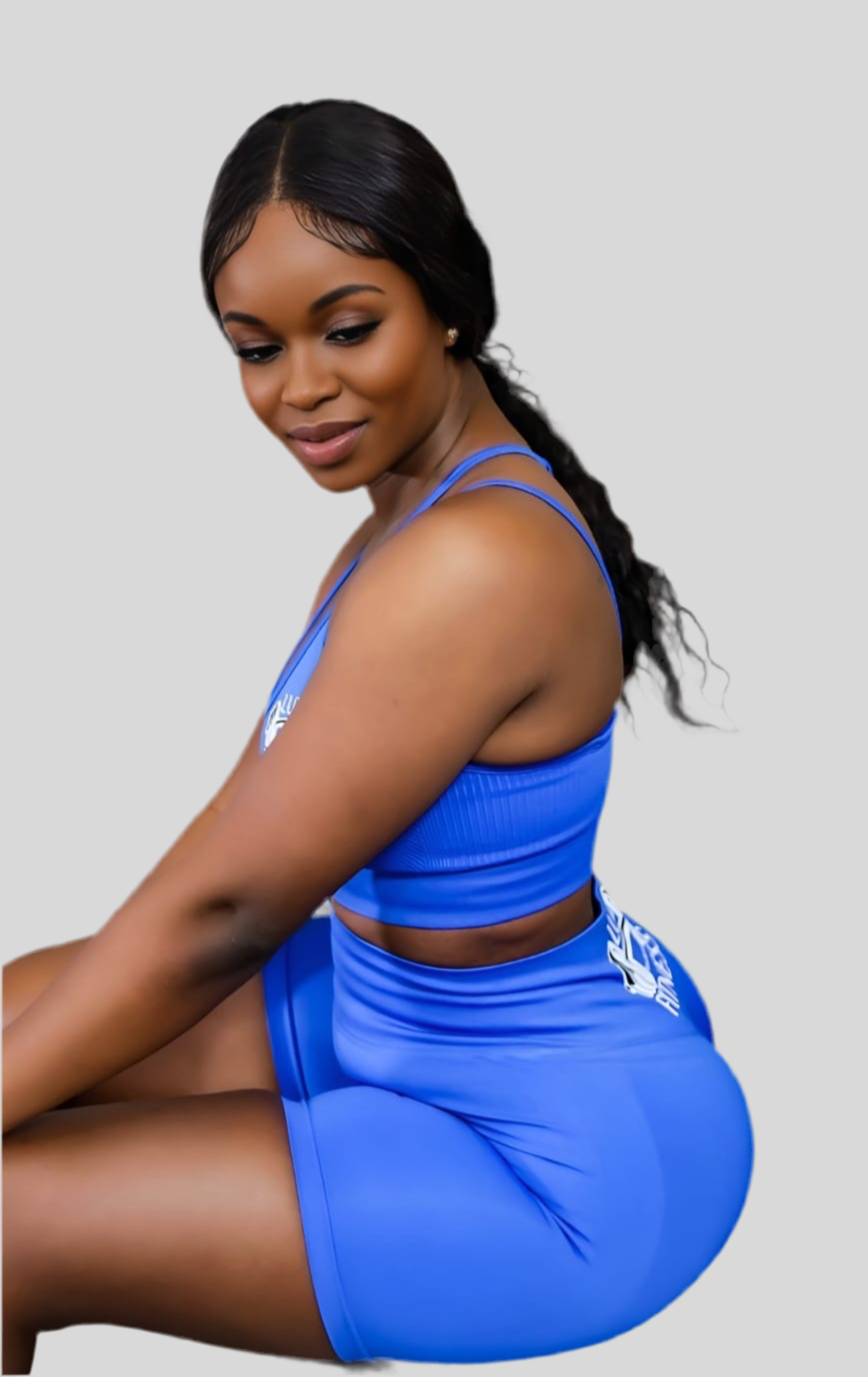 Peach High waist leggings 