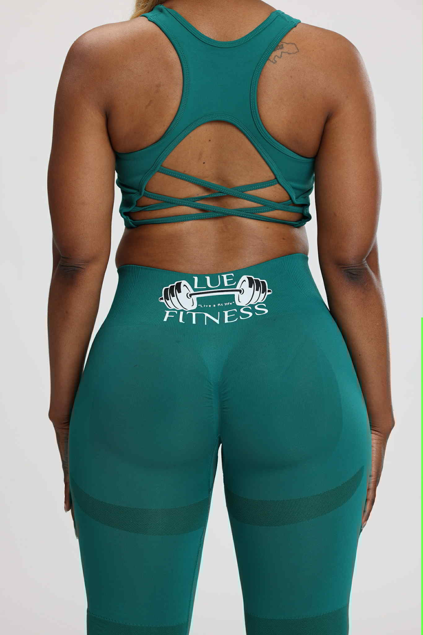 Sweat Seamless Sports Bra