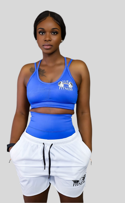 Peach High waist leggings 