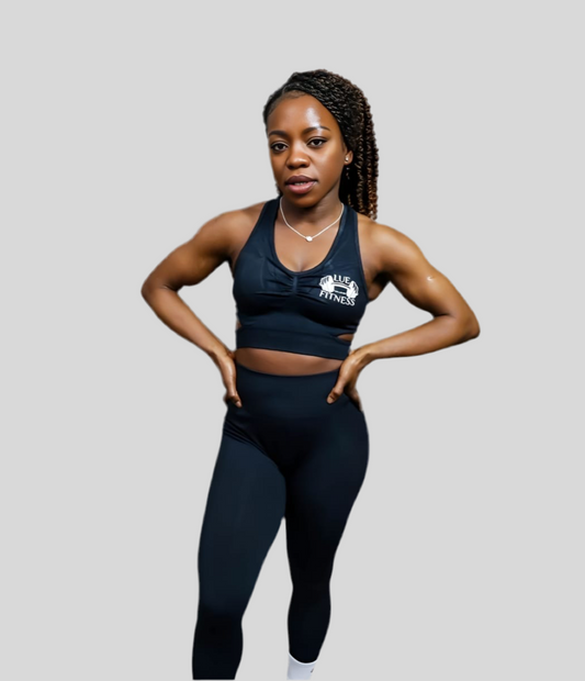 EVERYDAY SEAMLESS LEGGINGS