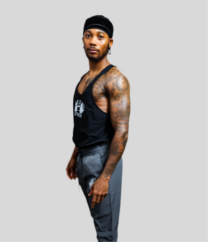 Tank Tops Sleeveless Y-Back