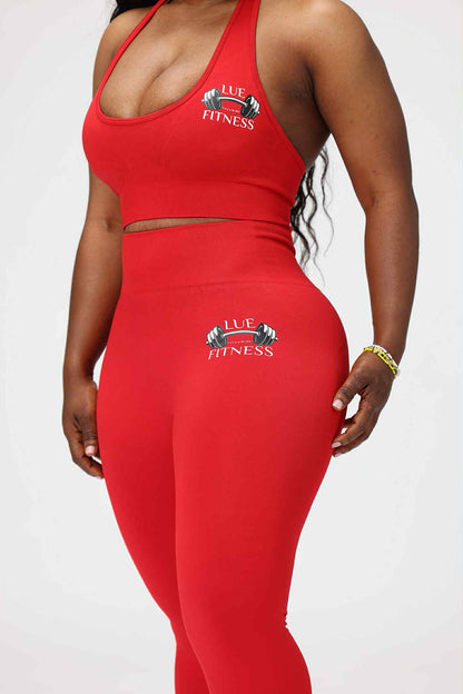 Full Set Halter leggings