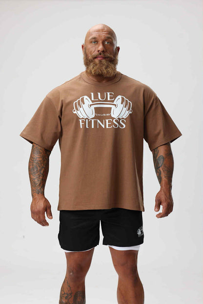 Oversized Heavyweight T-Shirt