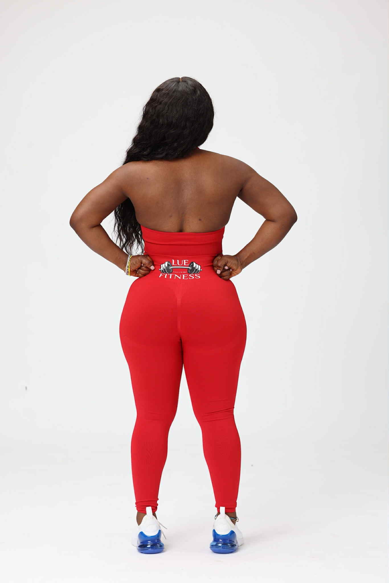 Full Set Halter leggings