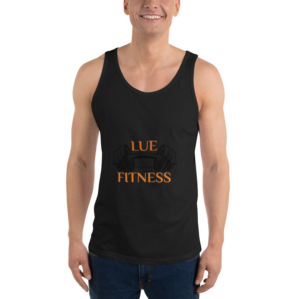 men's staple tank top