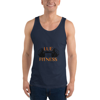 men's staple tank top