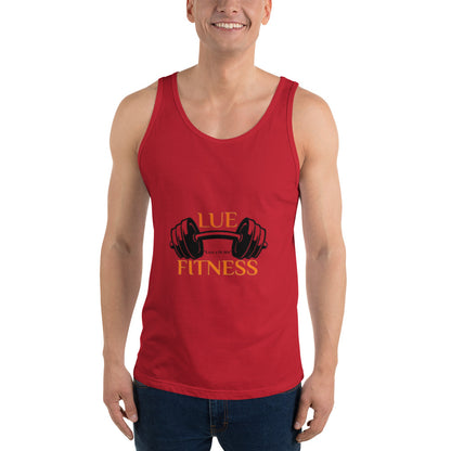 men's staple tank top