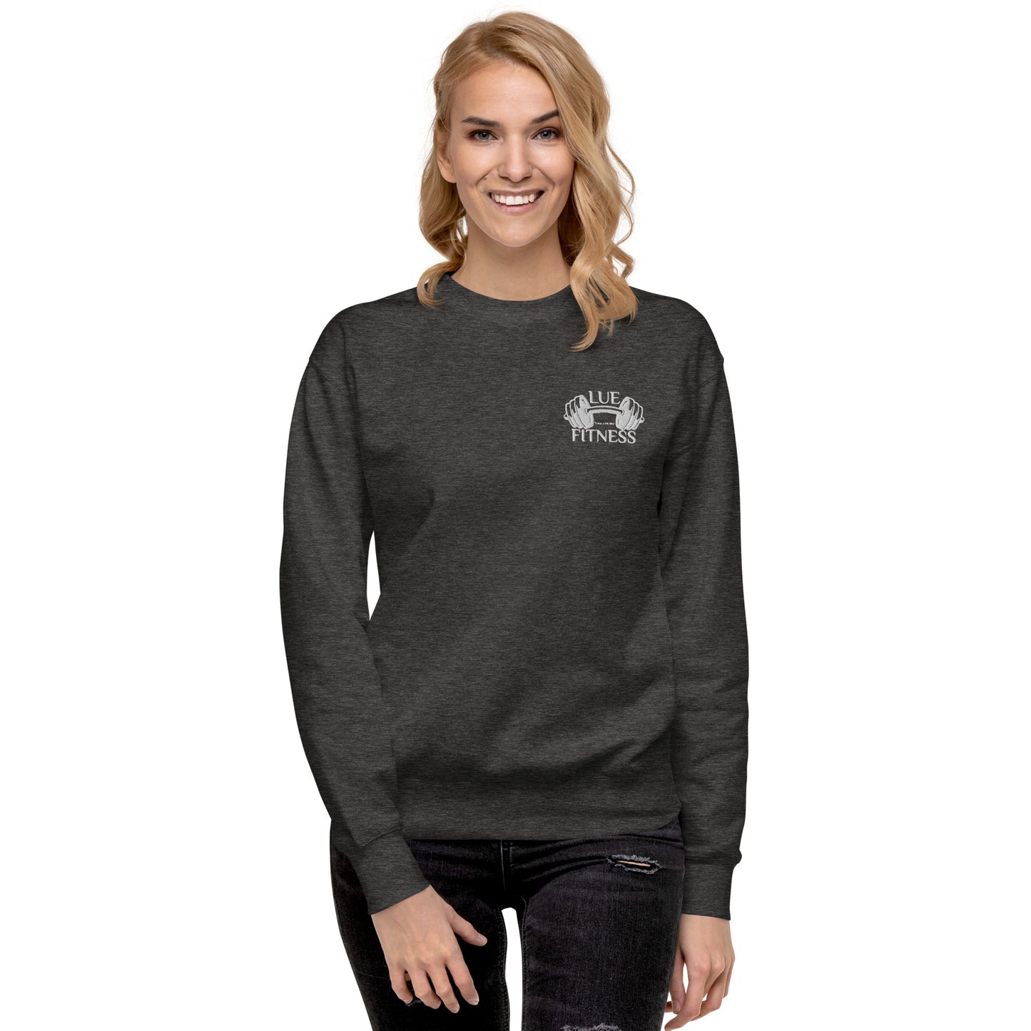unisex premium sweatshirt