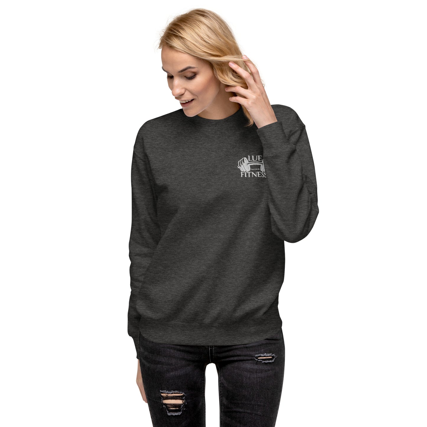 unisex premium sweatshirt
