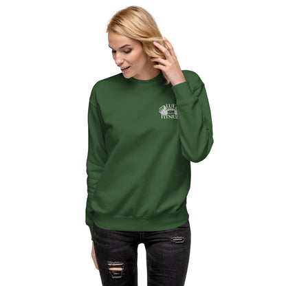 unisex premium sweatshirt