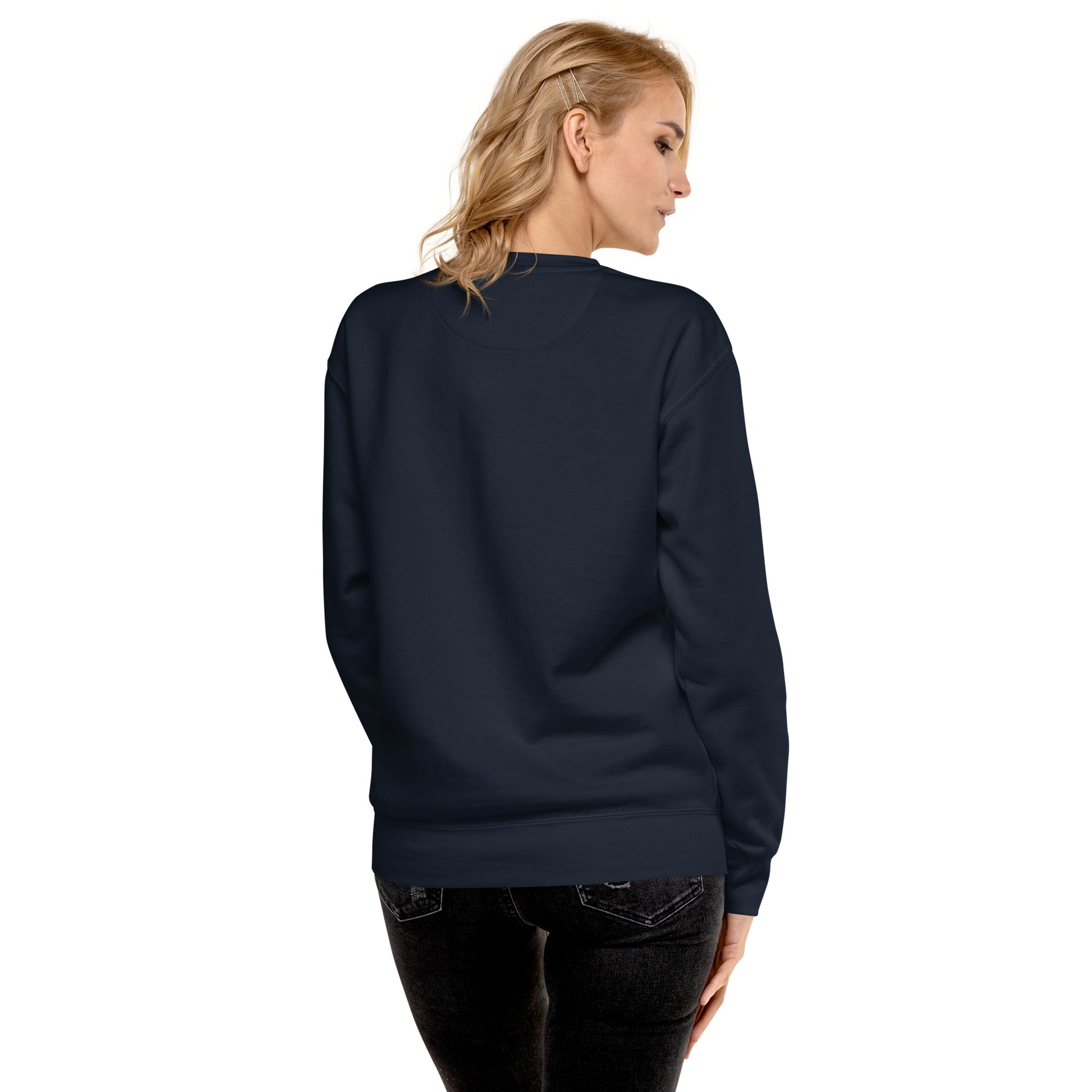 unisex premium sweatshirt