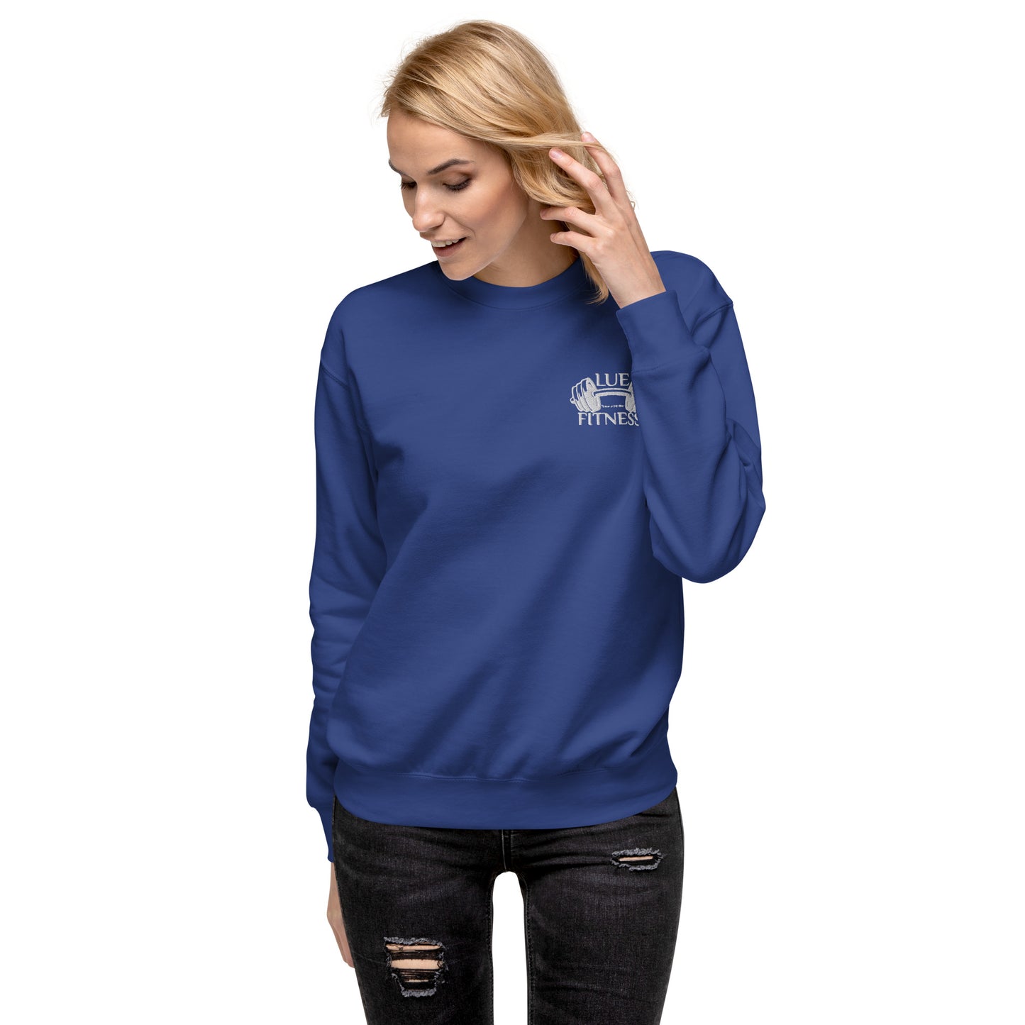 unisex premium sweatshirt