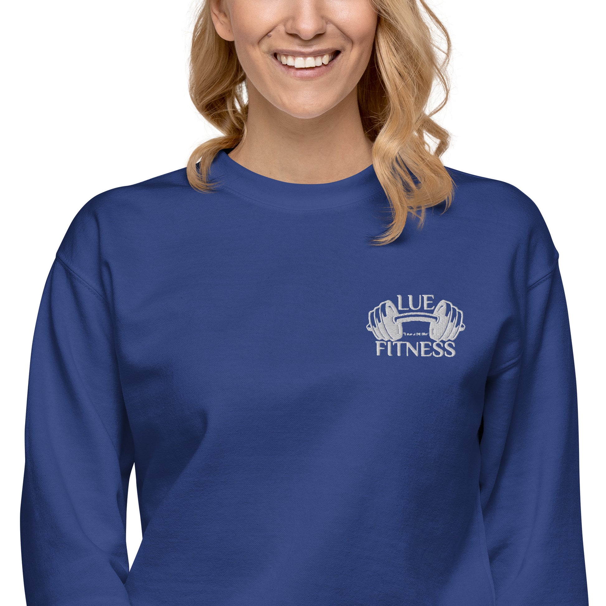 unisex premium sweatshirt