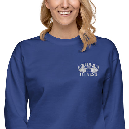 unisex premium sweatshirt